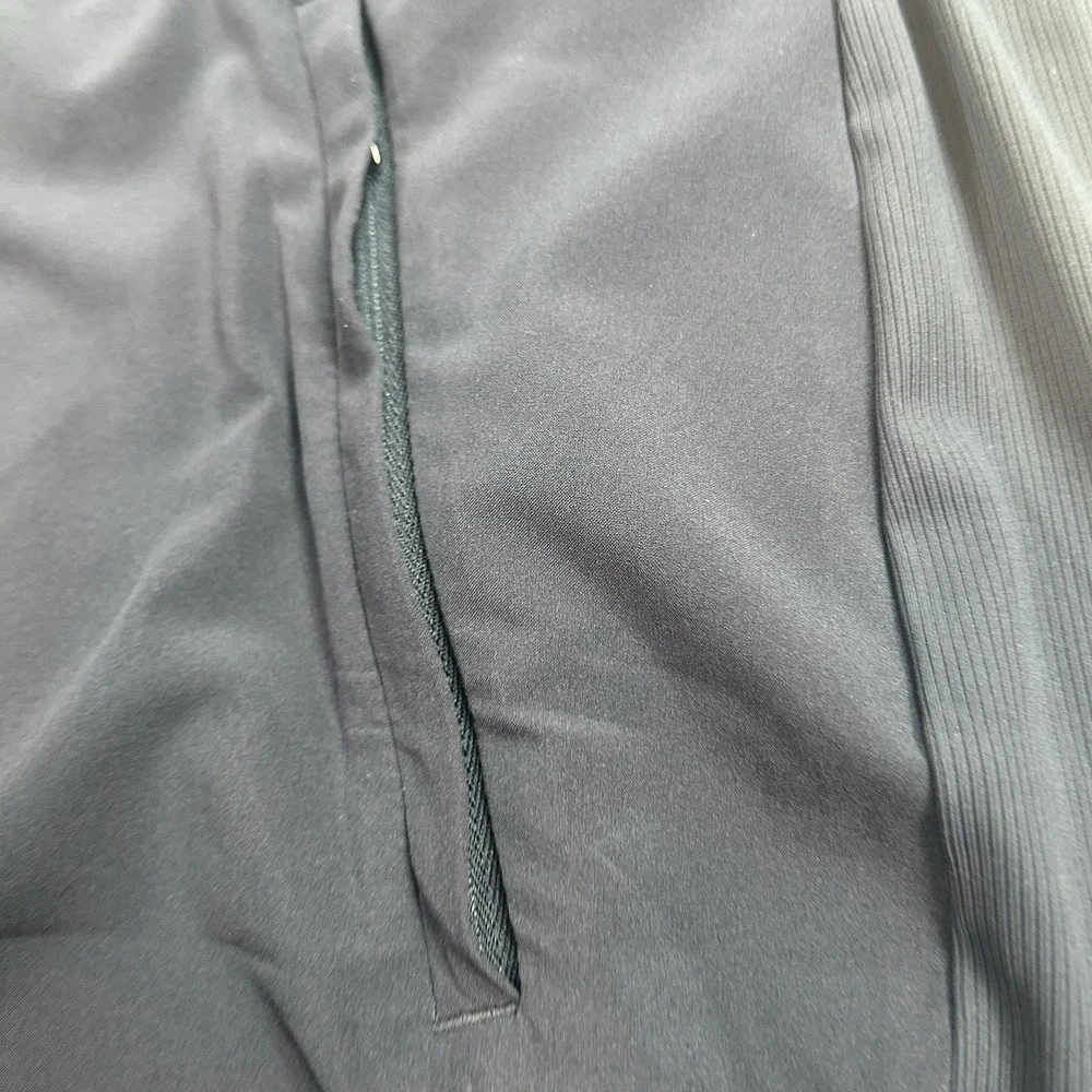 Athleta Salutation Performance Skort Women's Blue Size 24 Stretch Pocket Athleti